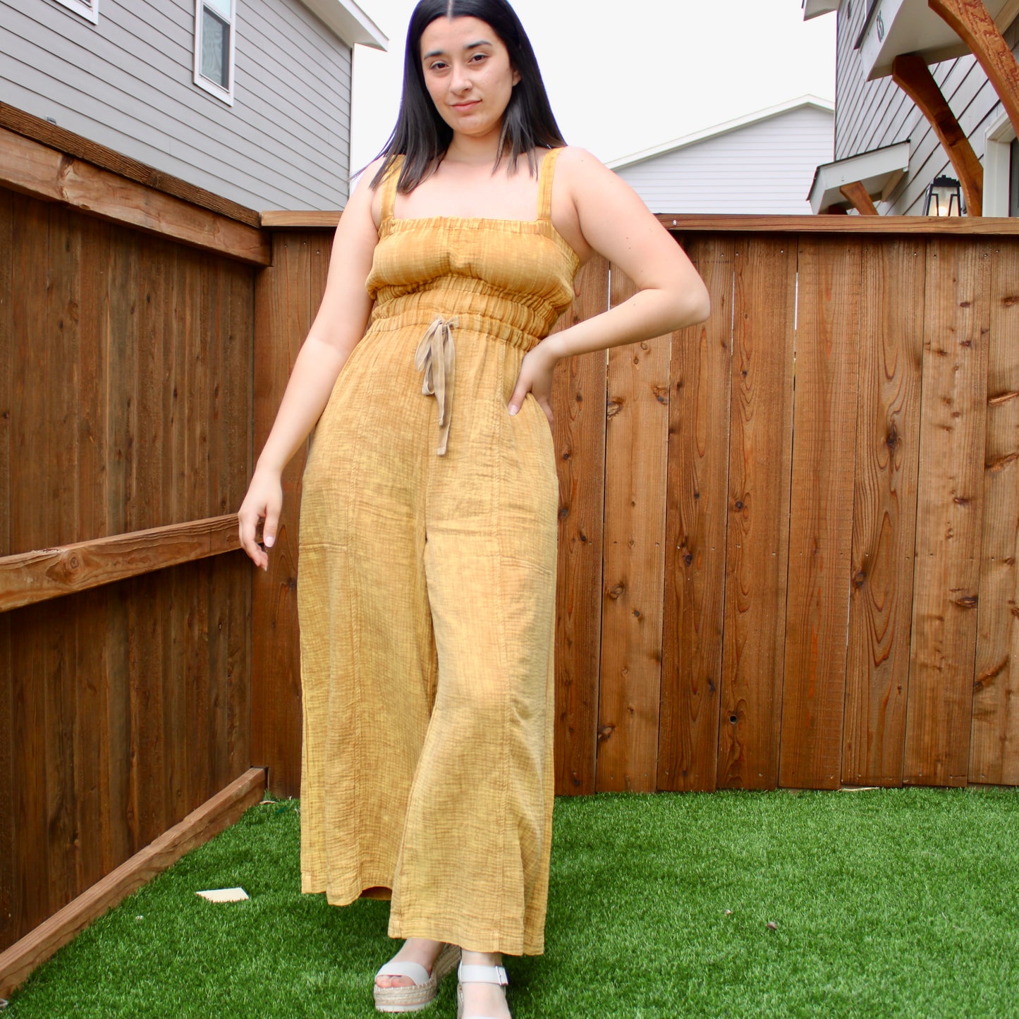 Camela Jumpsuit