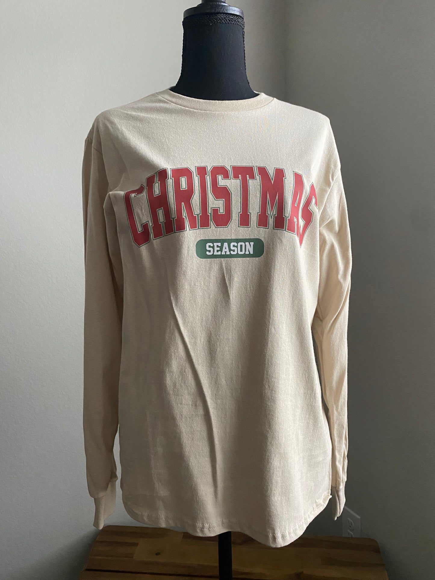 Christmas Long Sleeve Tshirt