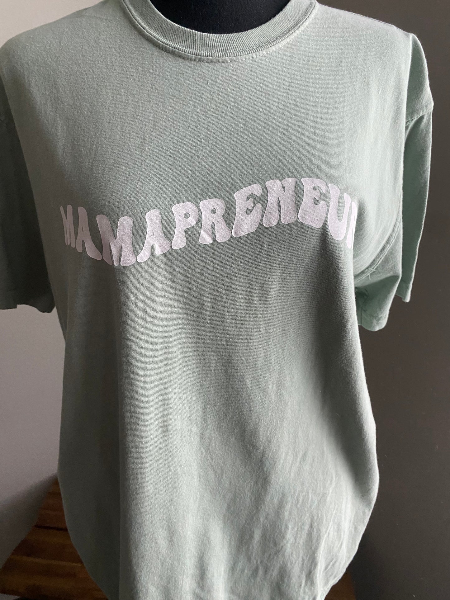 Mamapreneur Tshirt