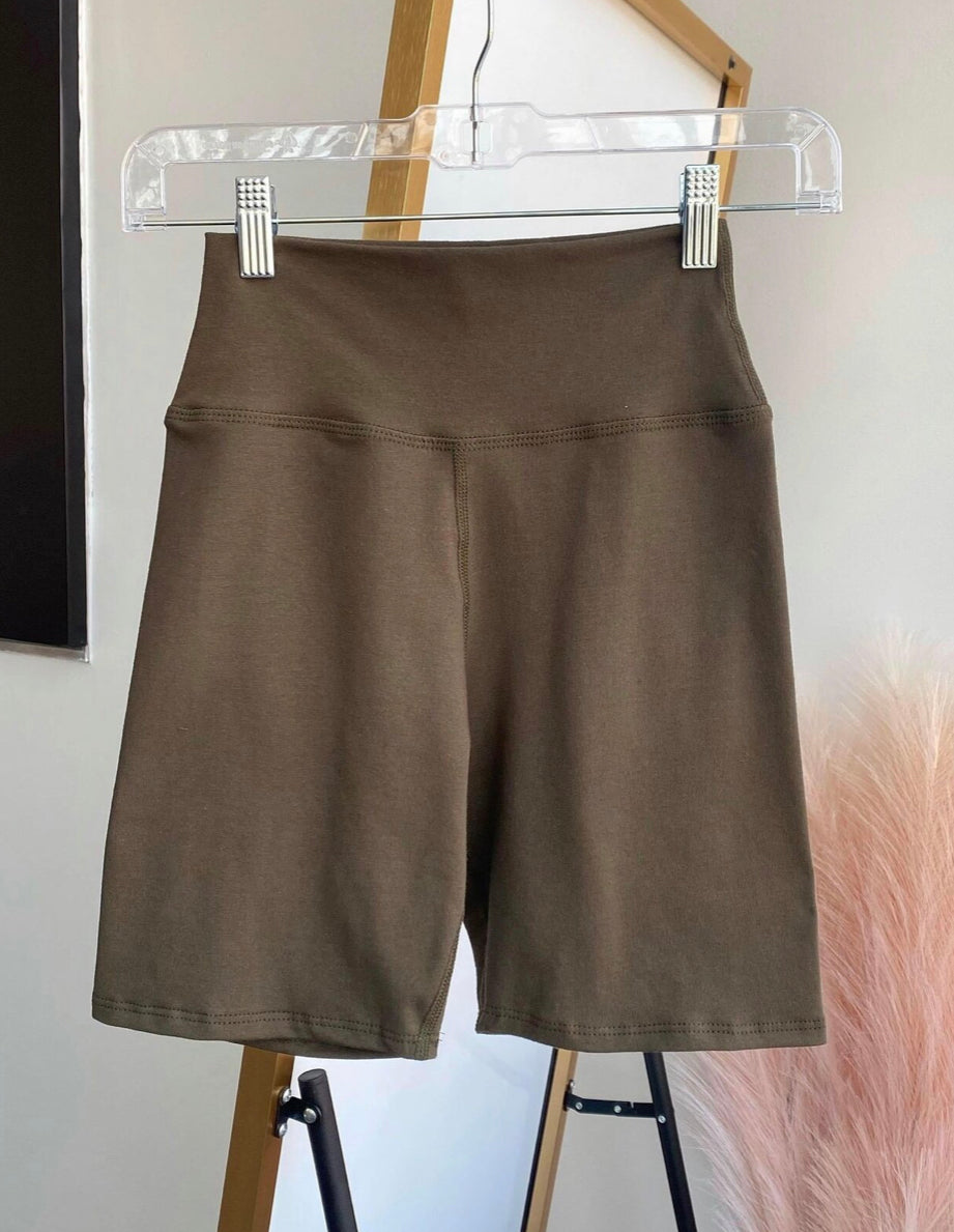 Angie Biker Shorts