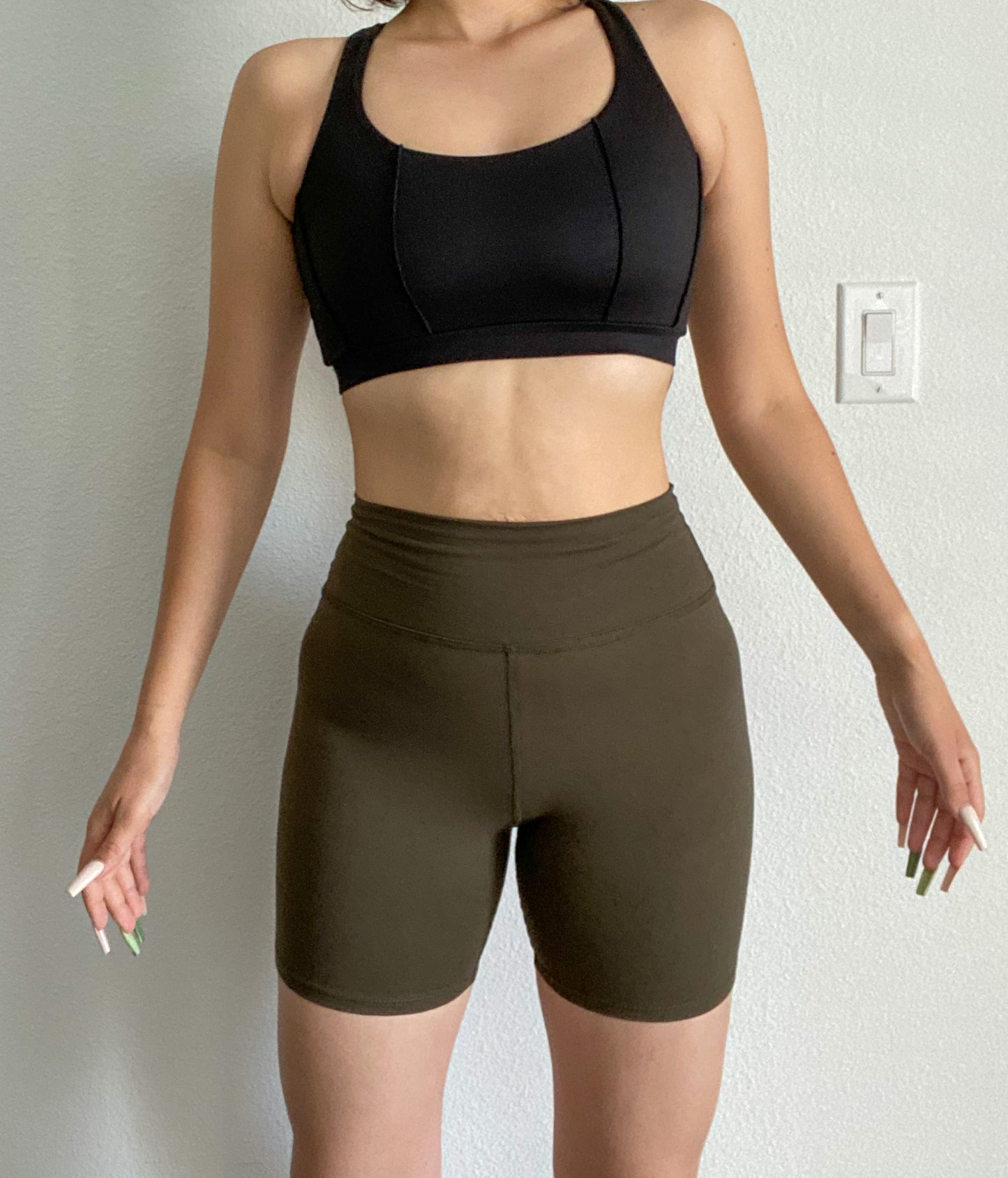 Angie Biker Shorts