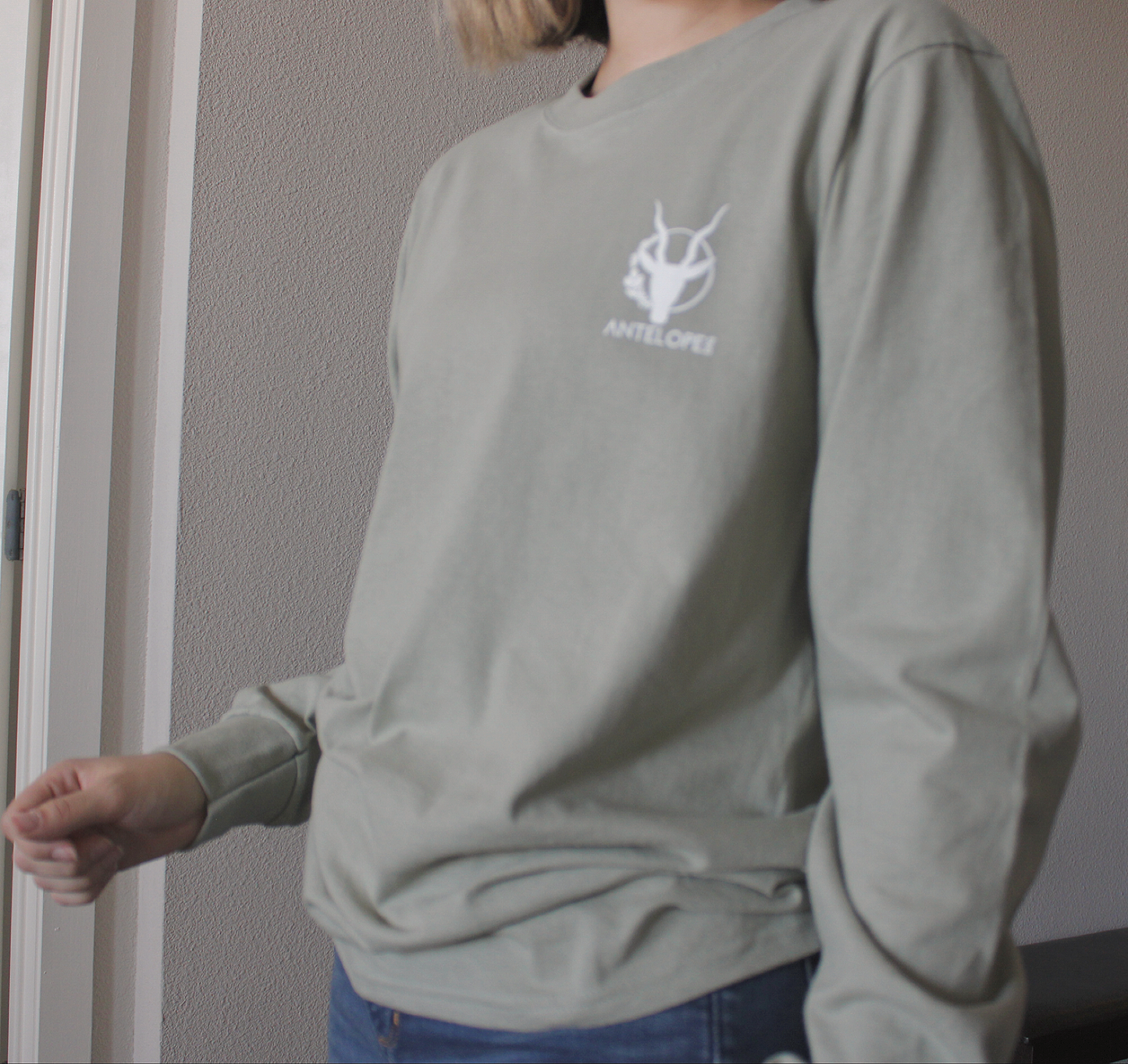 Antelope Btq. Long Sleeve T-Shirt