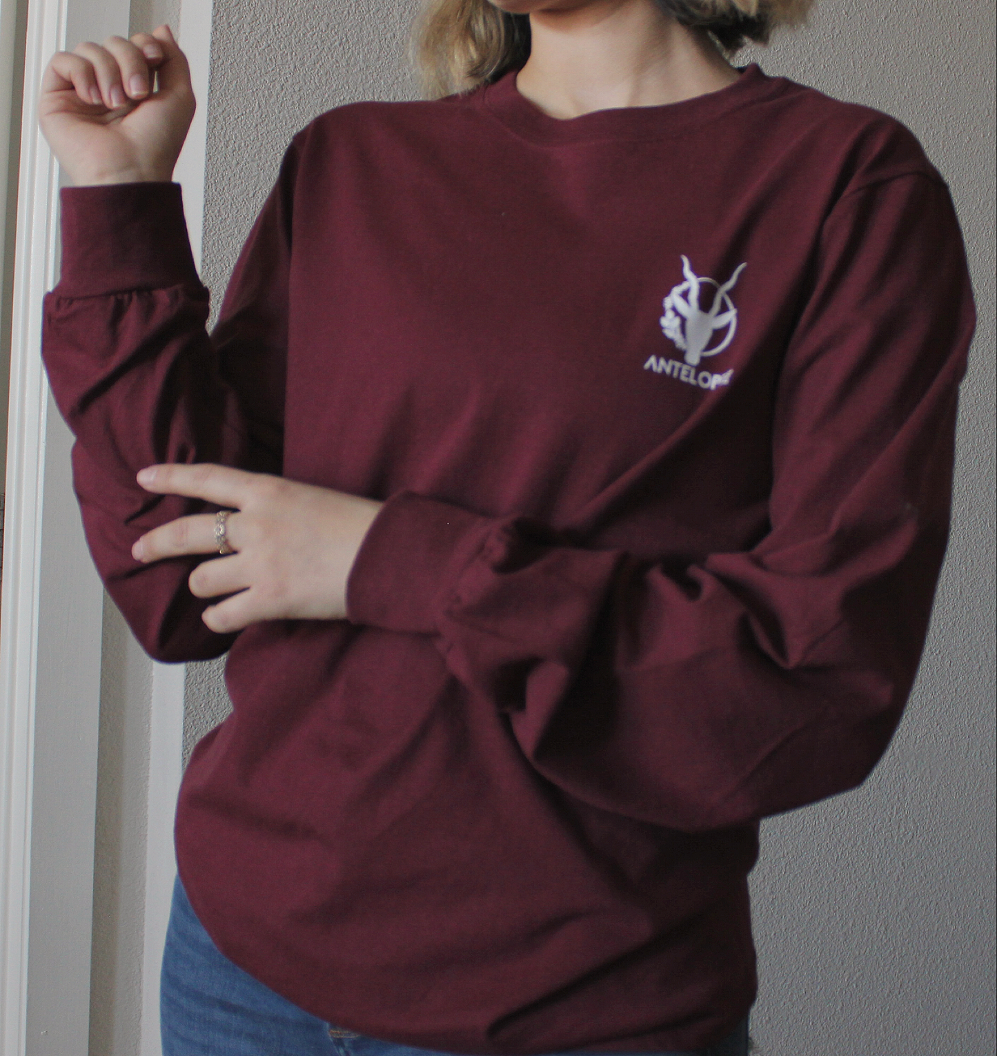 Antelope Btq. Long Sleeve T-Shirt