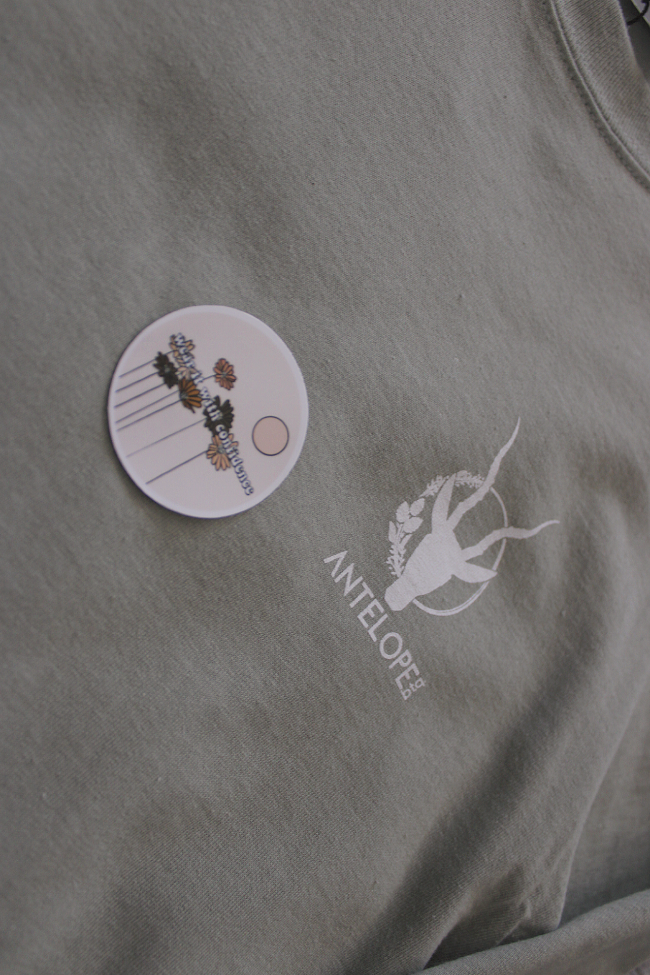 Antelope Btq. Long Sleeve T-Shirt