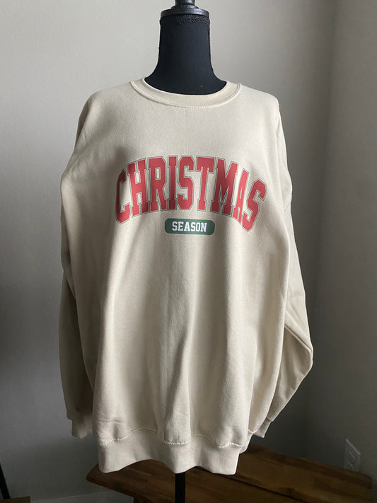 Christmas Sweatshirt