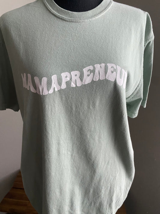 Mamapreneur Tshirt