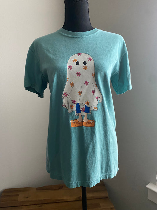 Lizzie Ghost Tshirt